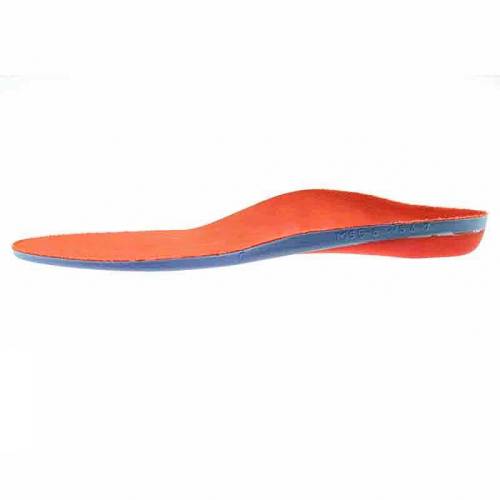 High Performance Athletic Arch Support Insole  Responsive PU Base & TPU Stability Shell