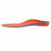High Performance Athletic Arch Support Insole  Responsive PU Base & TPU Stability Shell