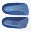 Semi-Length Arch Support PU Insole with Heel Gel for Plantar Fasciitis