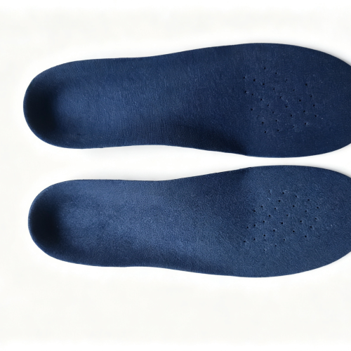 Full-Length EVA Arch Support Orthotic Insole with Shock Absorption