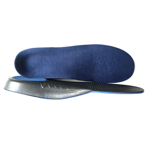 Full-Length EVA Arch Support Orthotic Insole with Shock Absorption