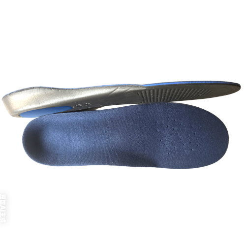 Full-Length EVA Arch Support Orthotic Insole with Shock Absorption