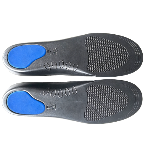 Full-Length EVA Arch Support Orthotic Insole with Shock Absorption