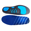 Full-Length Stability Orthotic Insole with Multi-Zone Cushioning