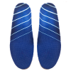 Full-Length Stability Orthotic Insole with Multi-Zone Cushioning