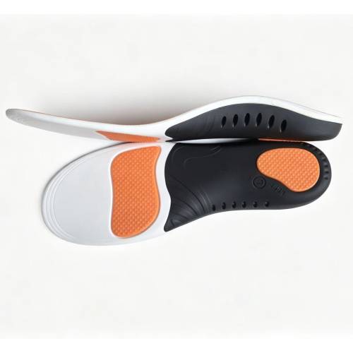 Professional Orthotic Arch Support Insole for Plantar Fasciitis & Flat Feet