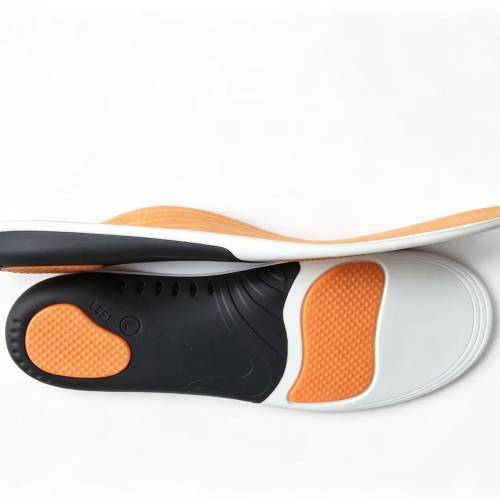 Professional Orthotic Arch Support Insole for Plantar Fasciitis & Flat Feet