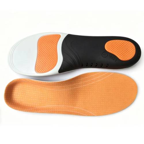 Professional Orthotic Arch Support Insole for Plantar Fasciitis & Flat Feet