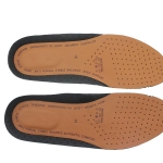 Breathable Leather POLIYOU EVA Sports Insole with shock absorption