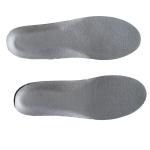 Green Breathable Foam Sports Insoles for foot pain plantar fasciitis