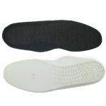 Soft Comfortable Sweat Absorbing PU Working Insole