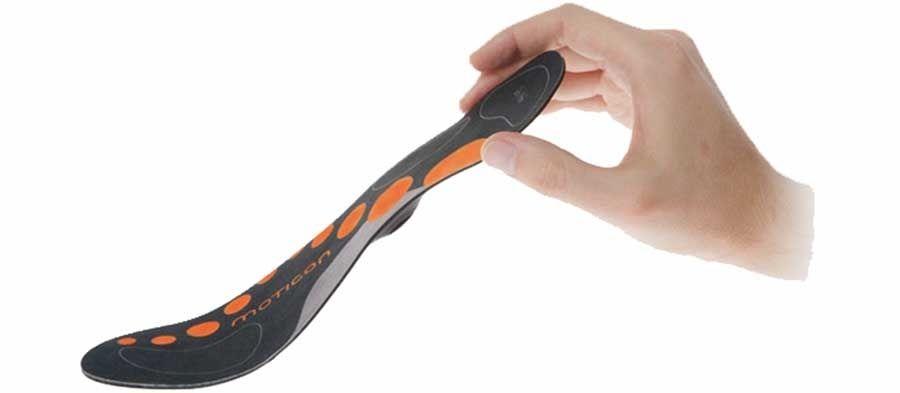 Moticon’s OpenGo Insoles with Wireless Sensors
