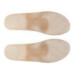 Full Length Cork Orthotic Insoles for Lady