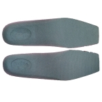 Justin comfortable working boot insoles absorbing shock