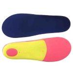 Best Performance Flexible Arch Support TPU Shell Insoles