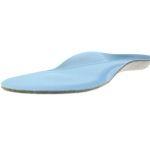 Semi Length Arch Support Comfortable Foam Orthotic Insole offer Arch Support