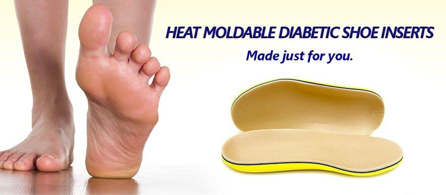  HCPCS Codes Related with Diabetic Shoe and Inserts