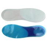 Full Length Double Color Gel Insoles