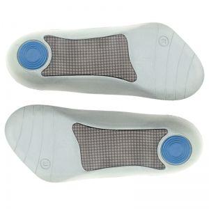 Semi Length Flexible Arch Support Orthotic Insole