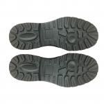Oil Resistance High Performance Rubber Soles For Safety Boots