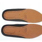 透气性皮革POLIYOU/EVA 运动鞋垫