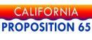  Testing--California Proposition 65