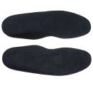 Black High Elastic EVA Work Insole