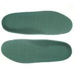 Green Breathable Non Woven PU Working Insole