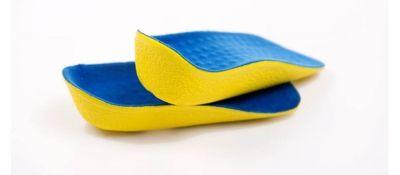 个性化鞋垫制造方法专利转让