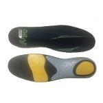 Anti Slip Arch Support PU Sporting Insoles with TPU Shell