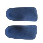 Semi Length Flexible Arch Support Orthotic Insole for heel pain with cushions