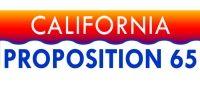 Testing--California Proposition 65