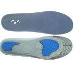 Comfortable High Elastic Arch Support Foam Sports Shoes Insole over pronation insoles