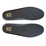 Comfortable Yellow Thick PU Working Insole boots insoles