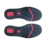 Rubber Soles with Midsole for Flat Sport Shoes